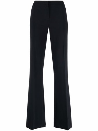 Shop PINKO flared tailored trousers with Express Delivery - FARFETCH