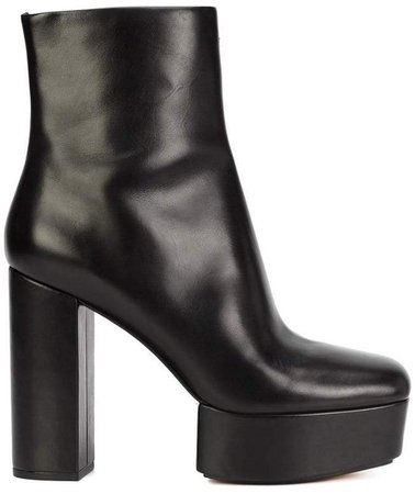 'Cora' ankle boots