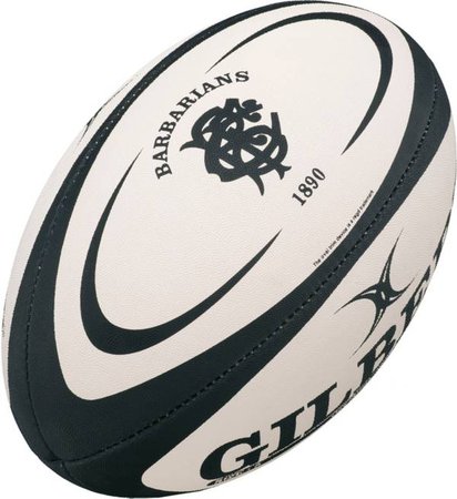 Gilbert Barbarian International Replica Rugby Ball | DICK'S Sporting Goods