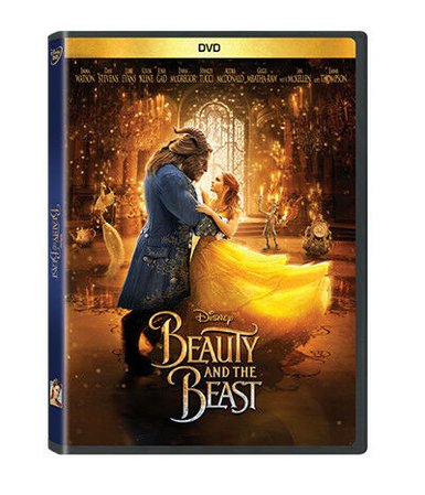 Beauty and the Beast (DVD, 2017) for sale online | eBay