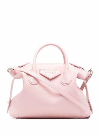 Givenchy Antigona Soft Leather Tote Bag
