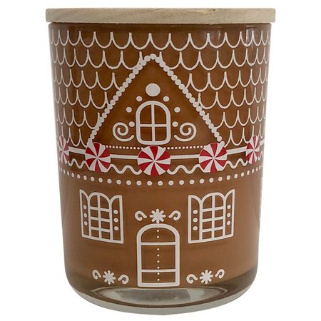 FC Co. North Pole Holiday Express 2-Wick Candle with Wooden Lid, Long Burning, Clean & Fragrant, Fresh Scent, 15 Oz - Walmart.com - Walmart.com