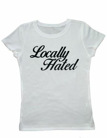 locally hated