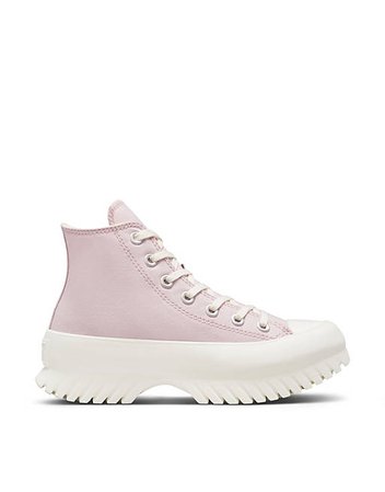 Converse Chuck Taylor All Star Lugged 2.0 sneakers in light rose | ASOS