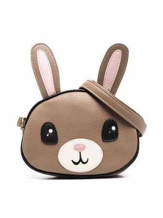 Molo bunny-motif Bag - Farfetch