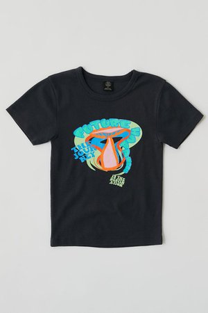 Future Happiness Mushroom Baby Tee | Urban Outfitters