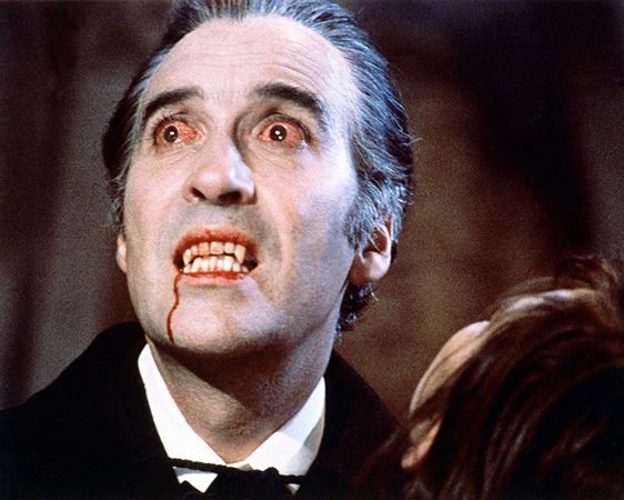 1958 - Dracula - stills
