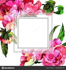 flower frame - Google Search