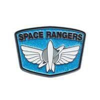 space ranger pin - Google Search