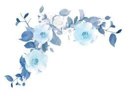 blue flowers pinterest - Google Search