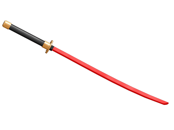 Ares's Symbol - Red Sword