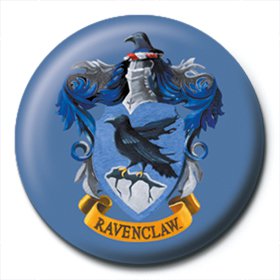 small blue circle ravenclaw - Google Search