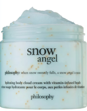 snow angel philosophy