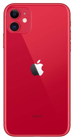 Apple iPhone 11  Red