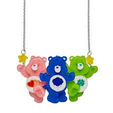 Care Bear Necklace