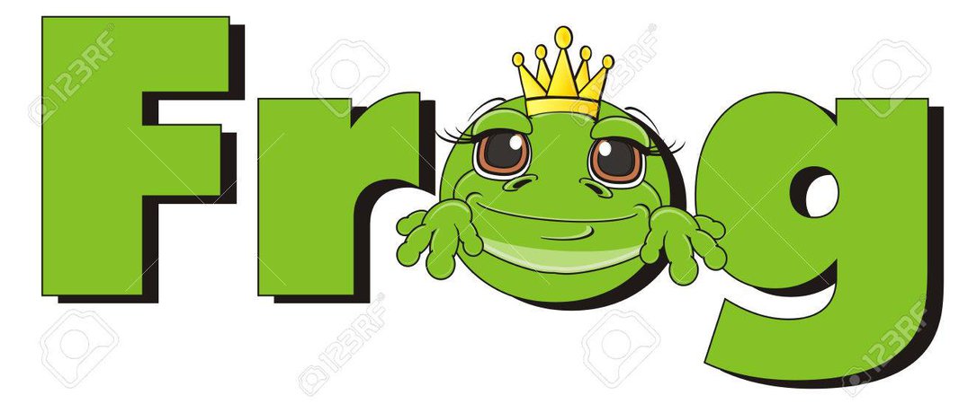 frogs word - Google Search
