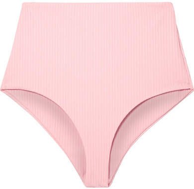 Net Sustain Lydia Ribbed Briefs - Pastel pink