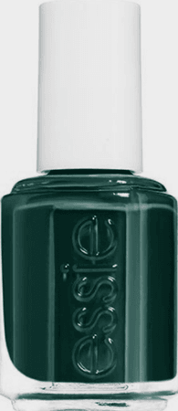 green essie nail polish