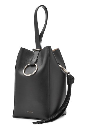 Totem Leather Tote Gr. One Size