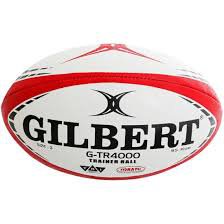rugby balls