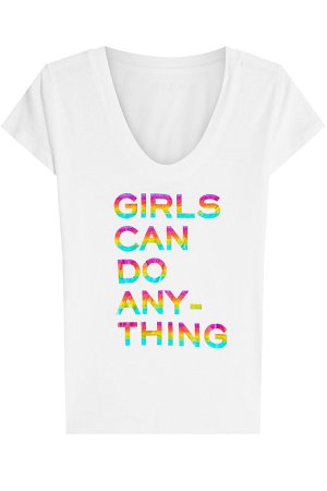 Tiny Girls Printed T-Shirt Gr. XS