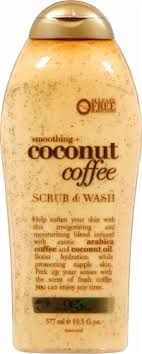 coconut coffee body scrub - Google Search
