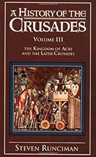 A History of the Crusades, Vol. III