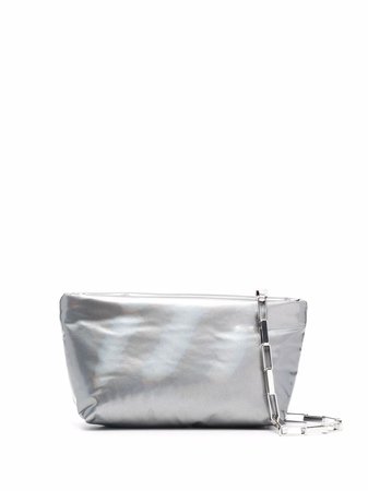 The Attico mini tote bag - FARFETCH