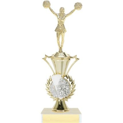 Rriser Trophy Series - Cheer | Wilson Trophy