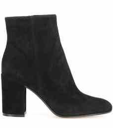 Suede Ankle Boots | Gianvito Rossi