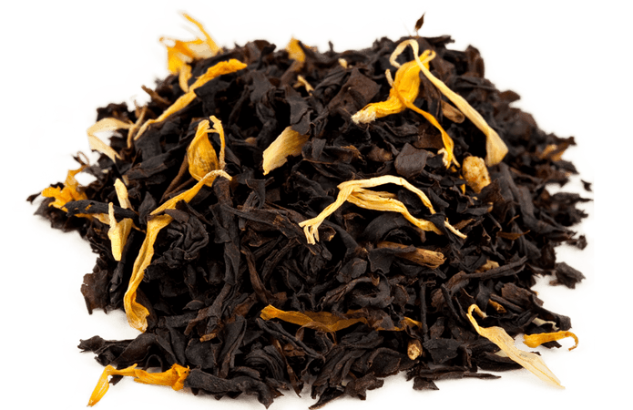 Mango Black Tea | Organic & Fair Trade | Loose Leaf