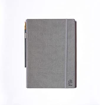 Medium Blackwing Slate Notebook - Grey : Amazon.ca: Office Products