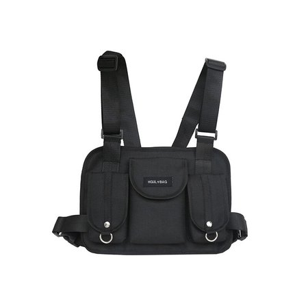 Harness Chest Unisex Rig Bag