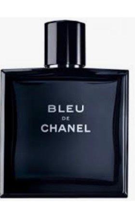 Chanel blue