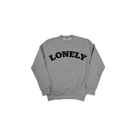 'Lonely' Sweater