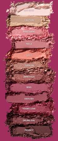 Naked Cherry – The New Eyeshadow Palette from Urban Decay