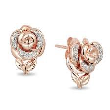 rose jewelry rose gold