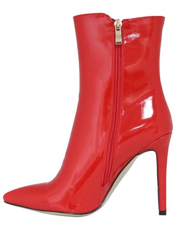 red patent boots - Google Search