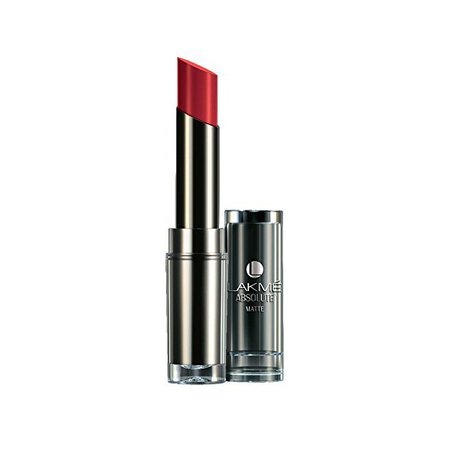 Buy Lakme Absolute Matte Lipstick, Burgundy Affair, 3.7 g Online at Low Prices in India - Amazon.in