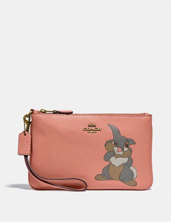 Disney COACH Thumper wrist bag