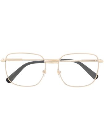 Versace Eyewear square-frame Optical Glasses - Farfetch
