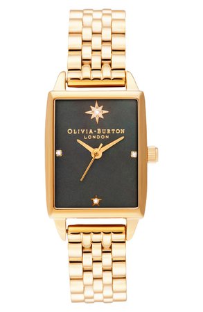 Olivia Burton Celestial Bracelet Watch, 25.5mm | Nordstrom