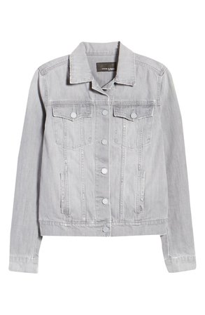 Articles of Society Taylor Distressed Denim Jacket | Nordstrom