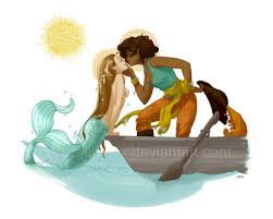 wlw mermaid and pirate