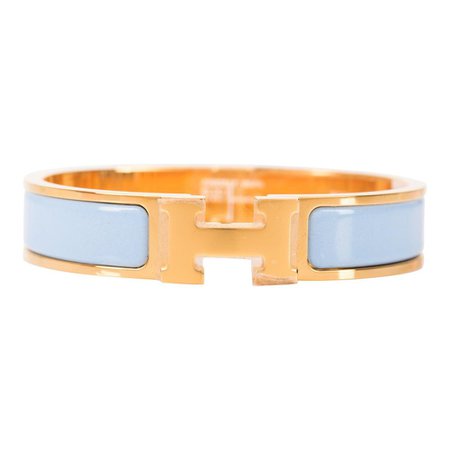 Hermes ClicH bracelet