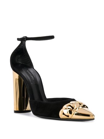 Casadei Ankle Strap Sandals | Farfetch.com