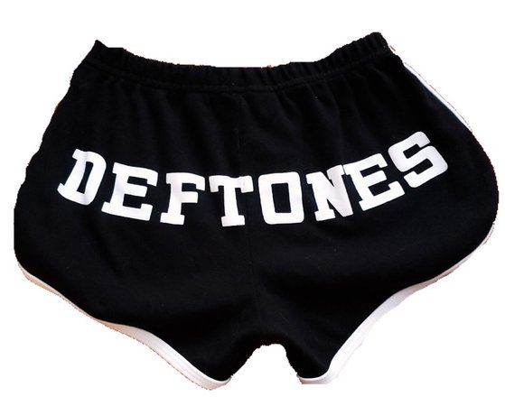 deftones booty shorts