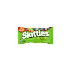 skittles bite size candies, sour 13.3 Oz (377.1 g) photo on polyvore