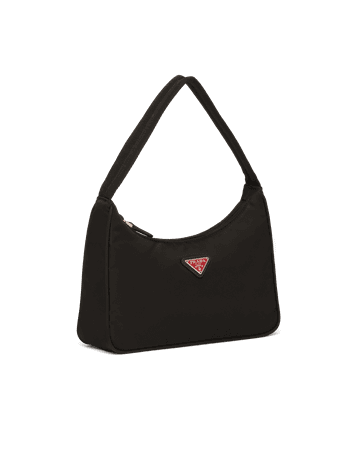 Prada Re-Edition 2000 nylon mini-bag | Prada - 1NE515_2DH0_F0DL1