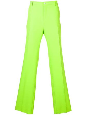 Versace tailored trousers